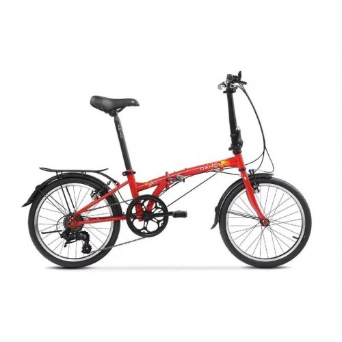 DAHON DREAM D6  (HAT060/HAT061) 摺疊車 